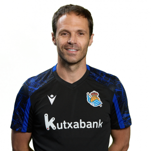 Mikel Alonso (Real Sociedad B) - 2021/2022